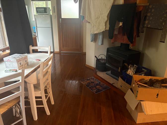 Photo of May's room