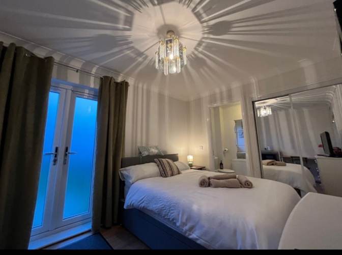 Photo of Nicola's room