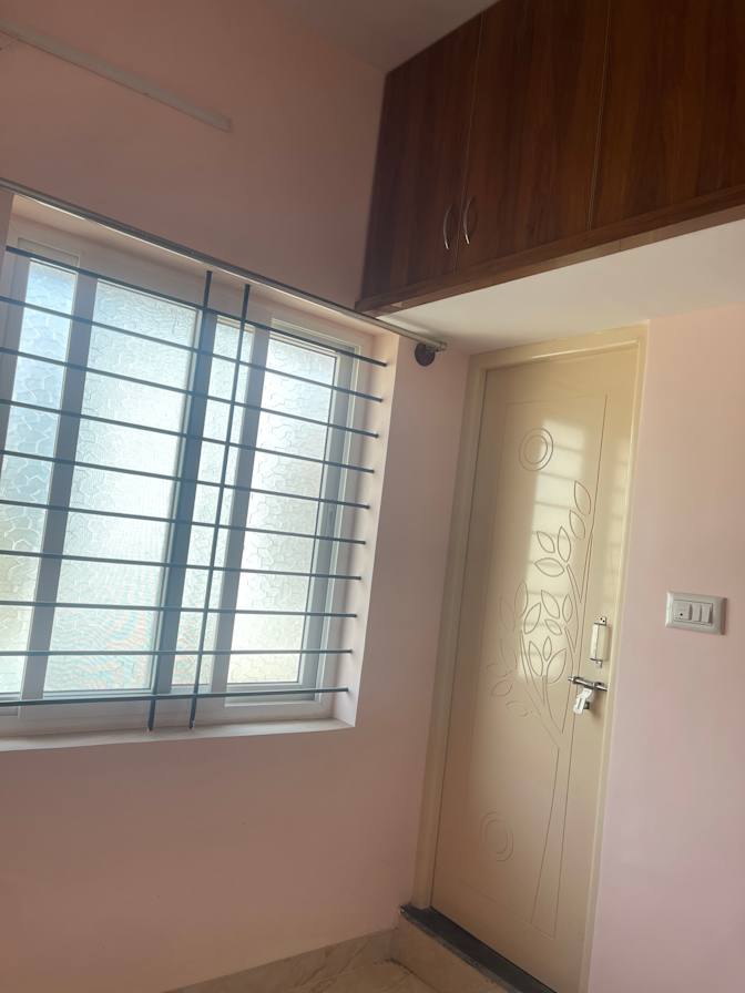 Photo of Jyothi's room