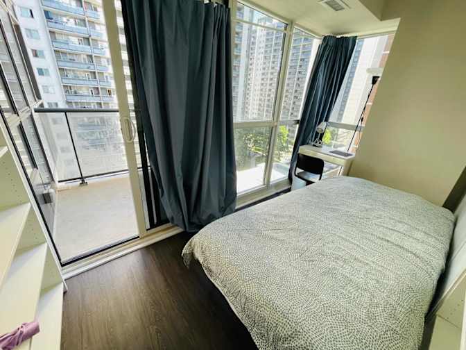 Photo of Ryan's room