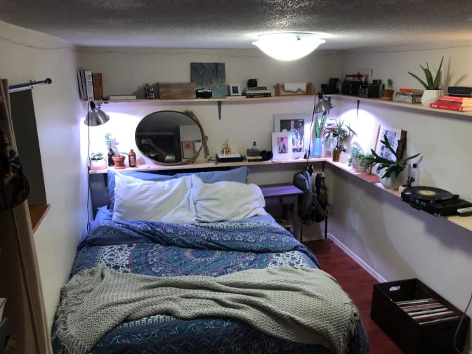 Photo of Myranda's room