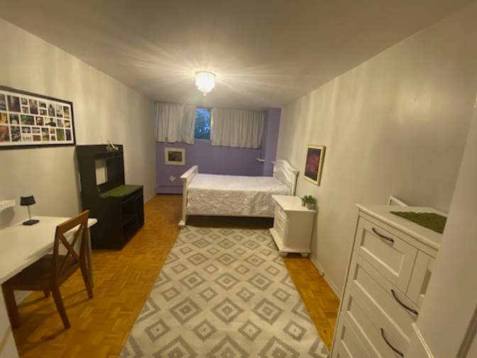 Photo of Adriana's room