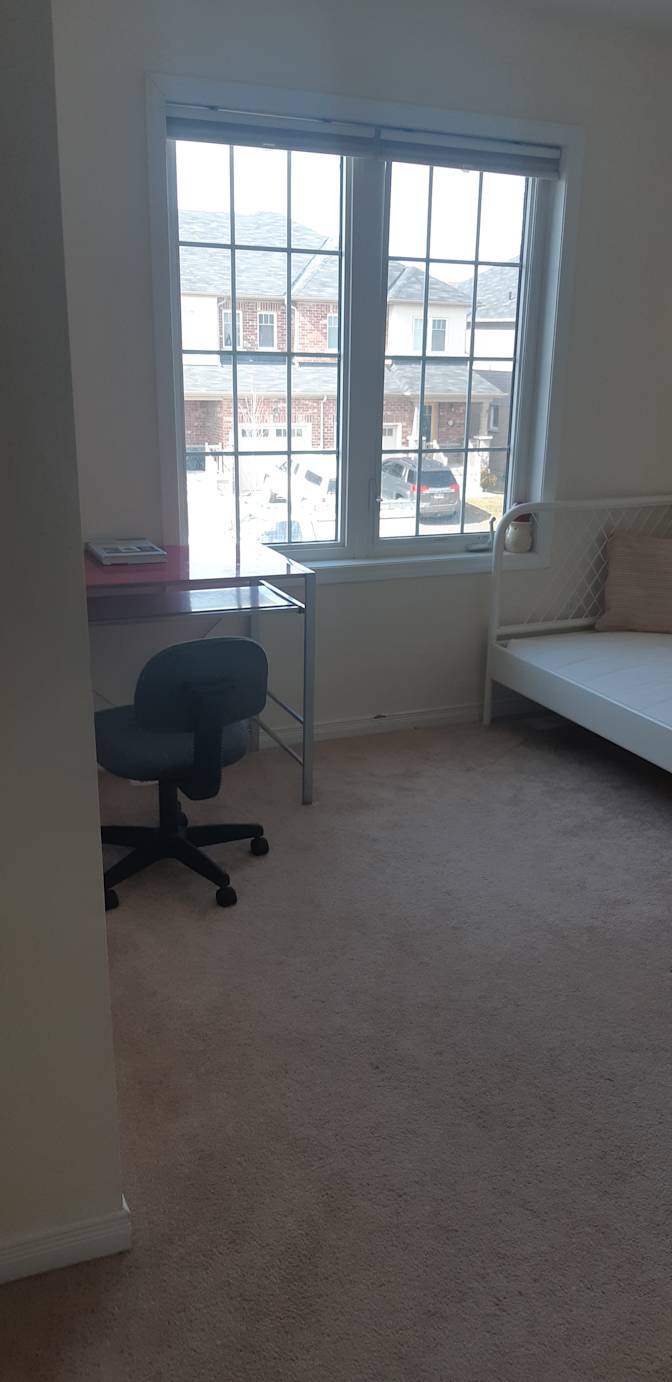 Photo of Shaheen's room