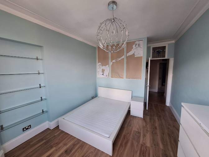 Photo of Marley's room