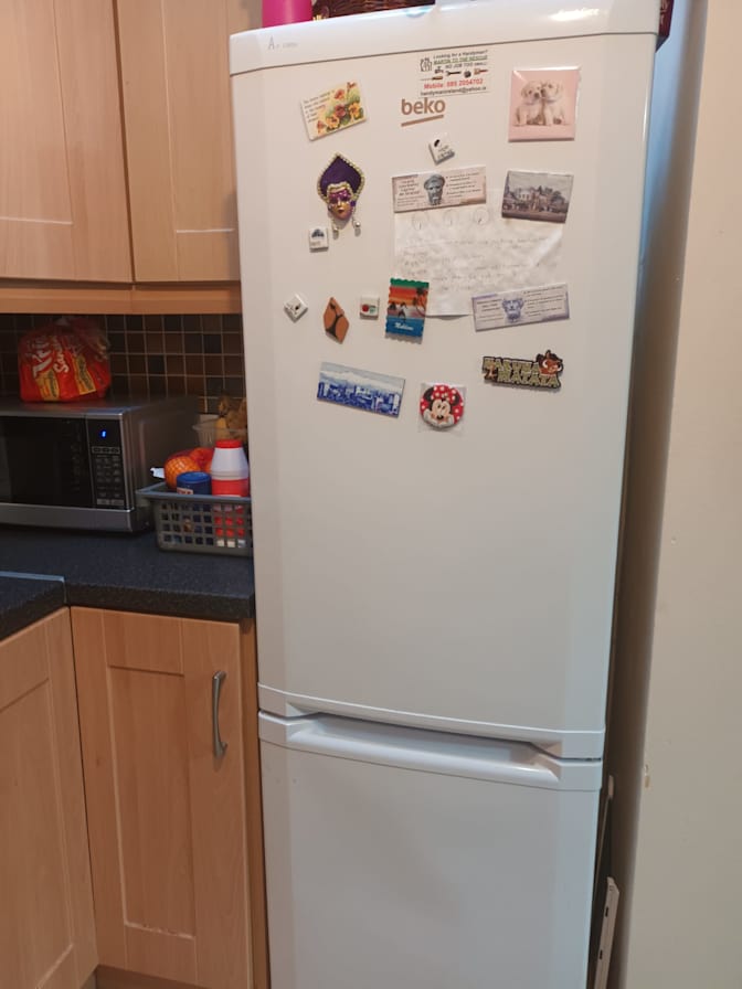 Photo of Oliver's room