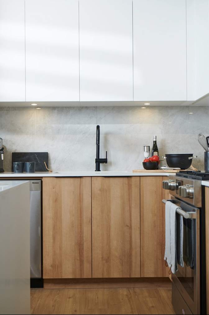 Photo of Martin's room