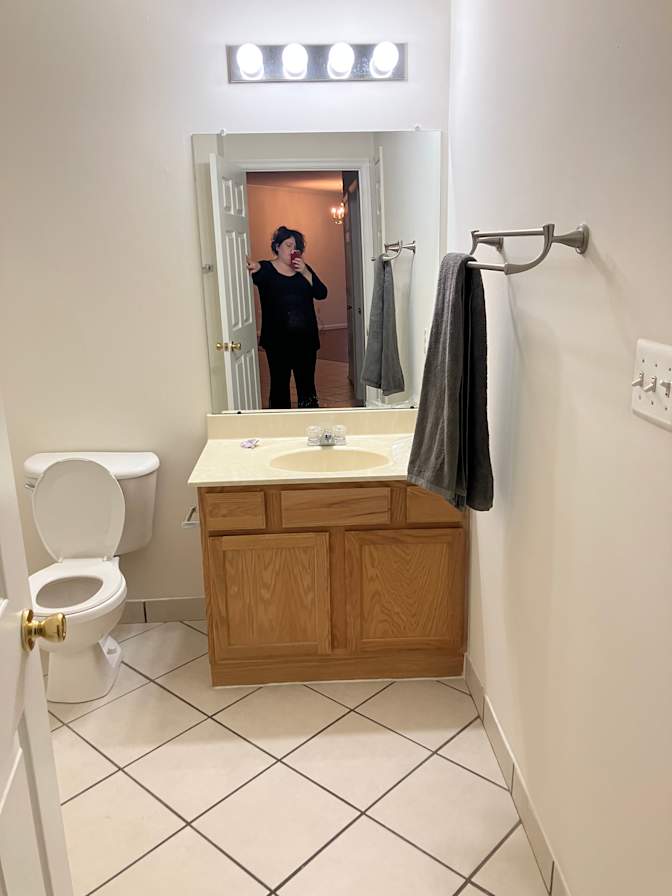 Photo of Ashley's room