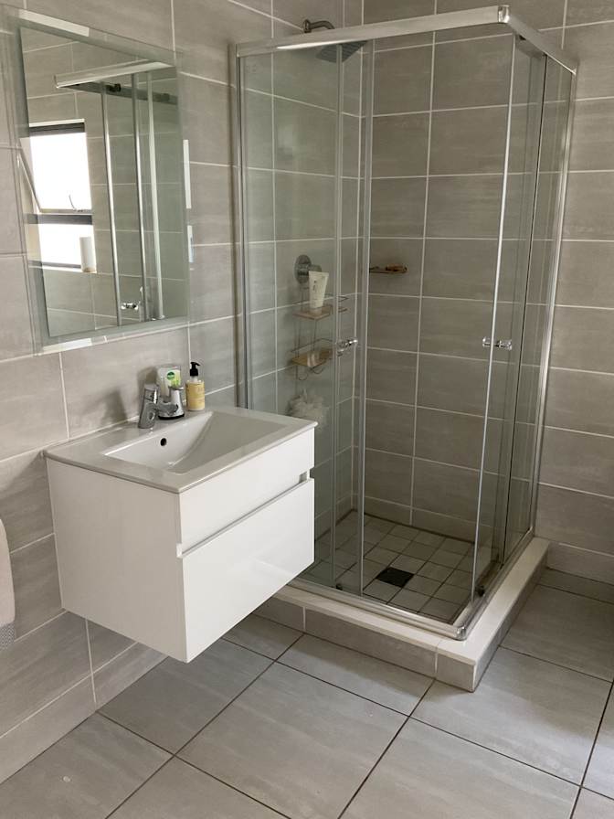 Photo of Nosipho Mzamo's room