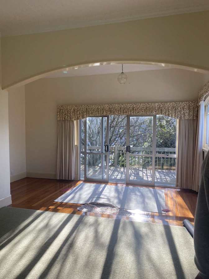 Photo of Aisha's room