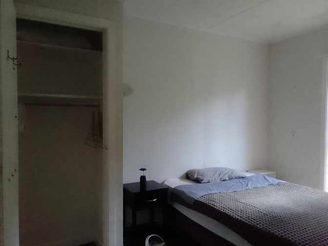 Photo of Malachi's room
