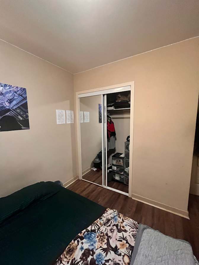 Harman's room