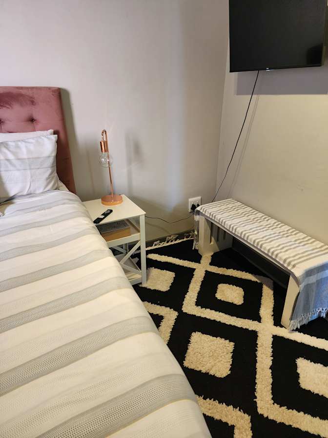 Photo of Nqobile Dlamini's room