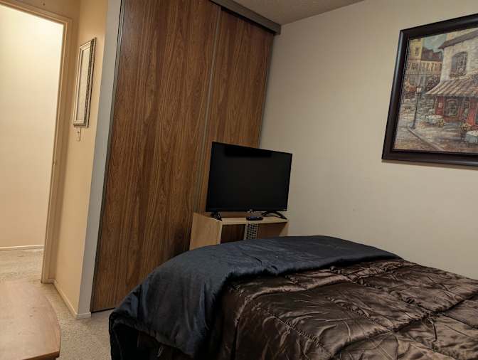 Photo of William's room