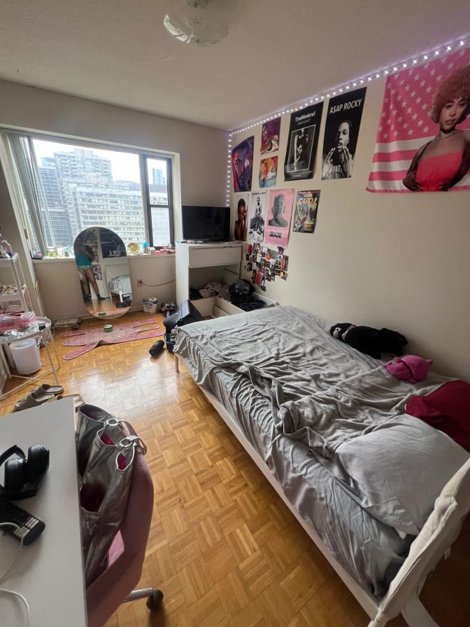 Photo of Arwa's room