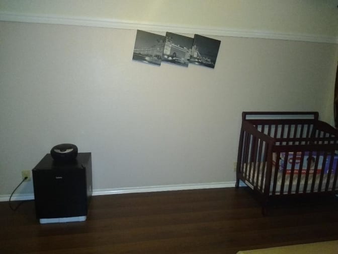 Photo of Amara's room