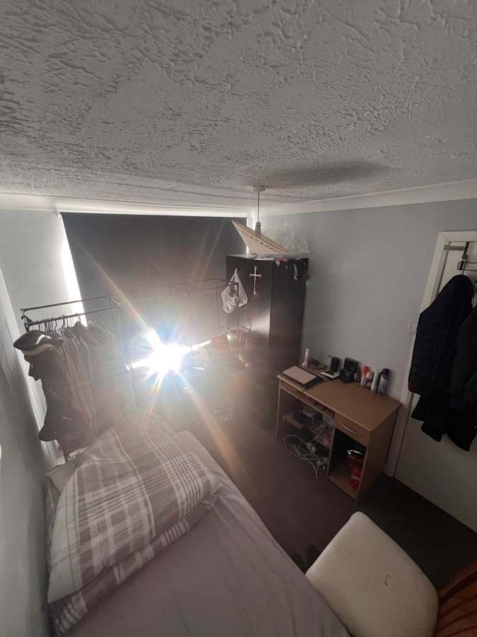 Photo of jery's room