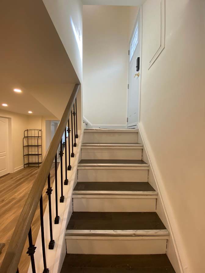 Hammy La Foret's room