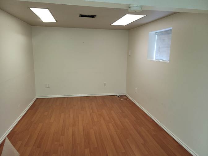 Parnaam Lalli's room