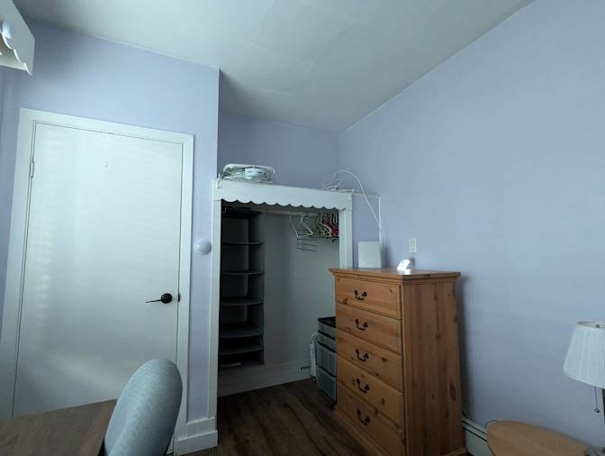 Photo of Cherry's room