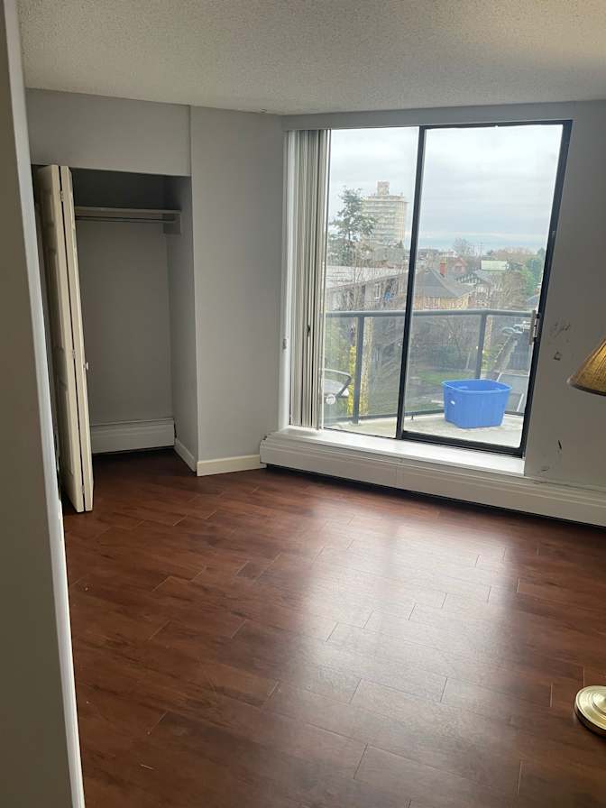 Photo of Brock's room