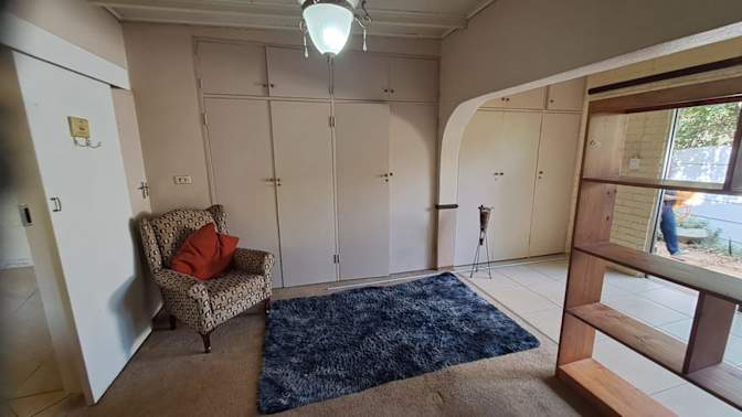 Photo of Iris's room