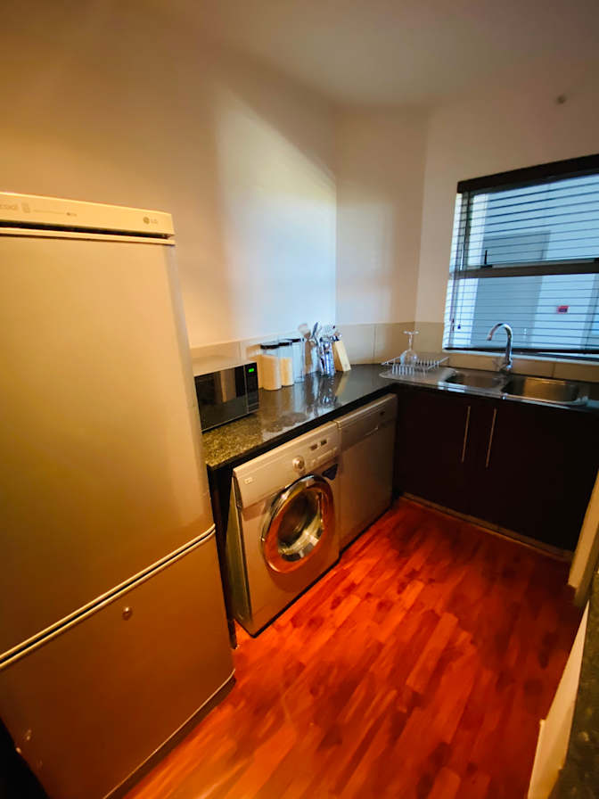 Photo of Sinesipho's room