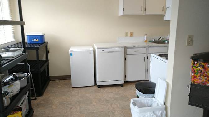 Photo of Jared's room