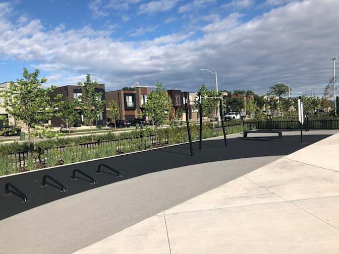 Liliana and Eugene's room