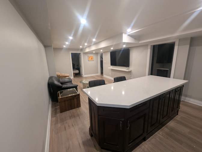 Brandon Harper's room