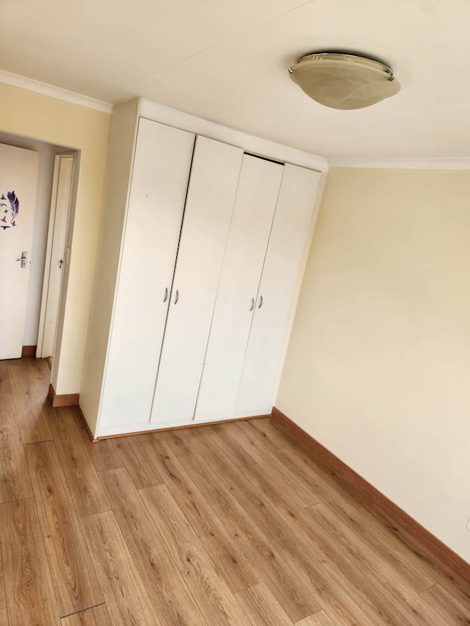 Photo of Jabulile's room