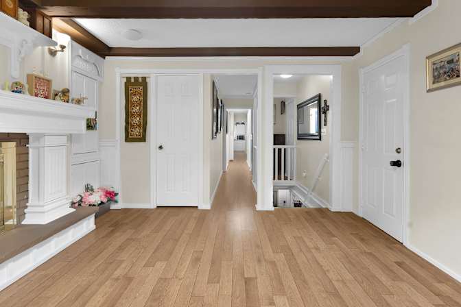 Photo of Palmy's room