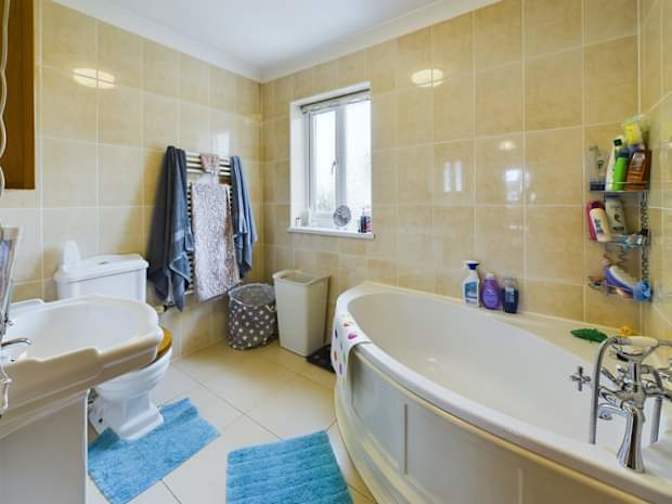 Photo of Paul bowen's room