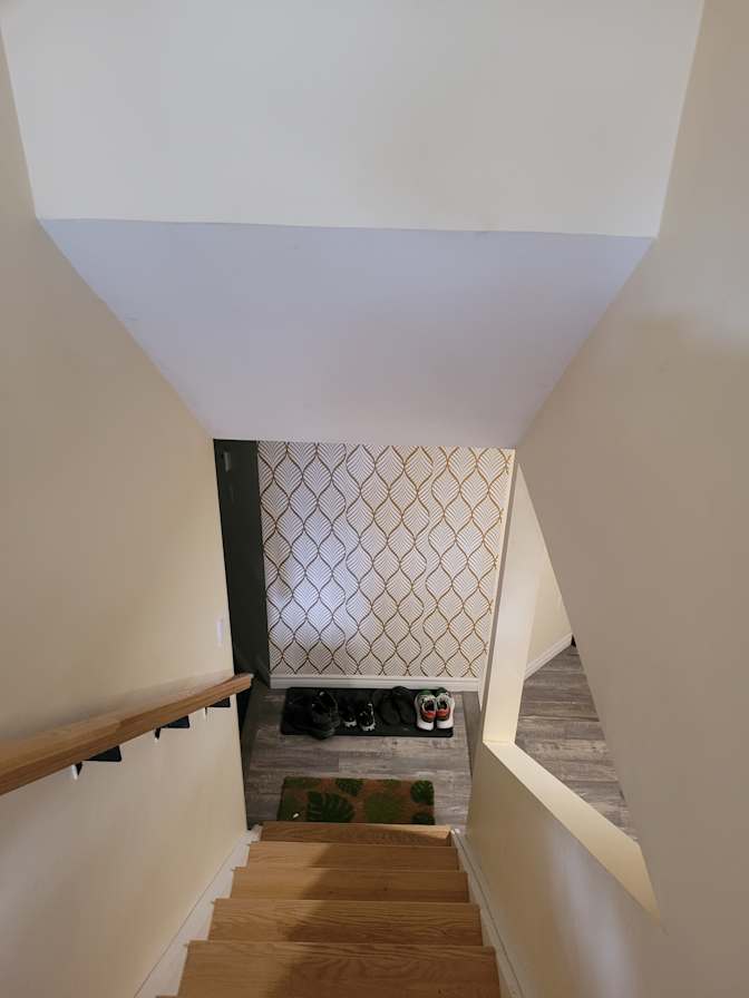 Photo of Andrea's room