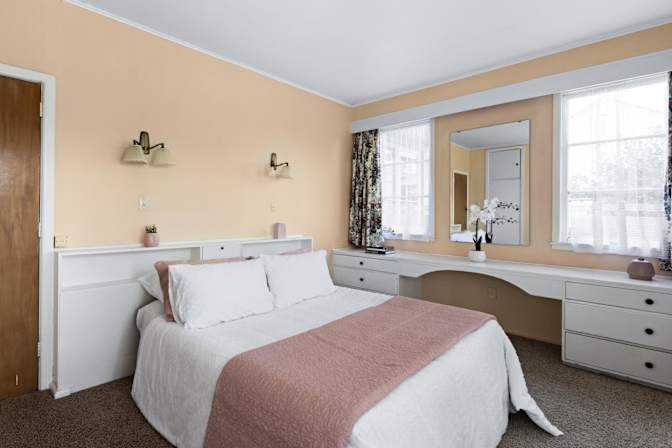 Photo of Logan's room