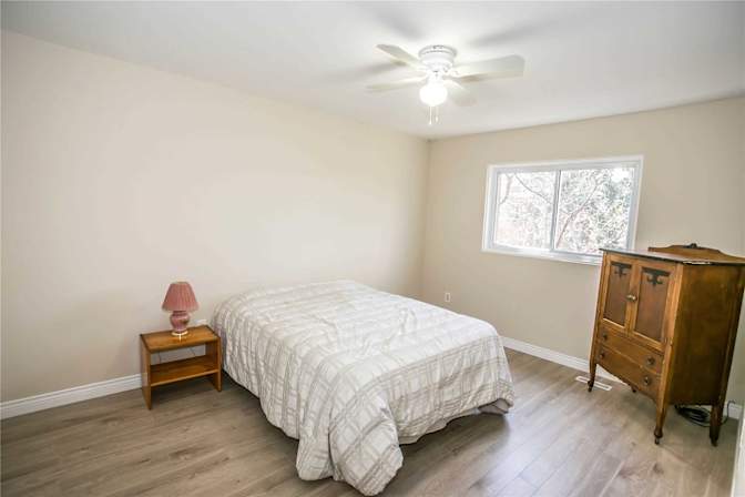 Krishna - Property Manager's room