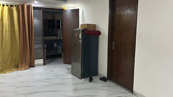 Photo of Manya's room