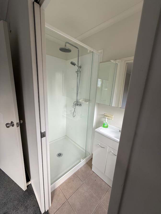 Photo of George's room