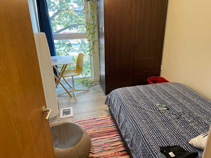 Photo of Zaen's room