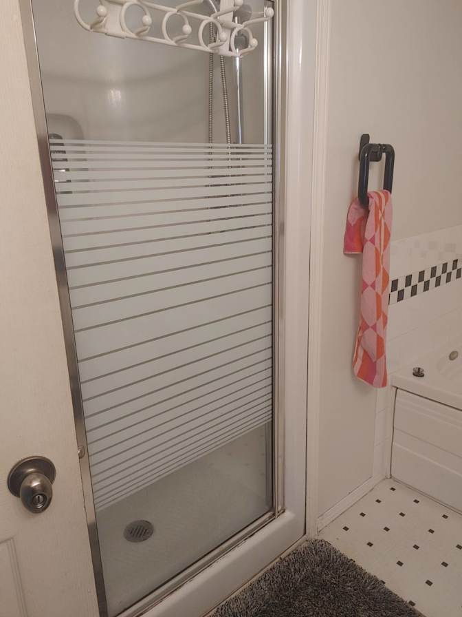 Photo of Dwight Neuman's room