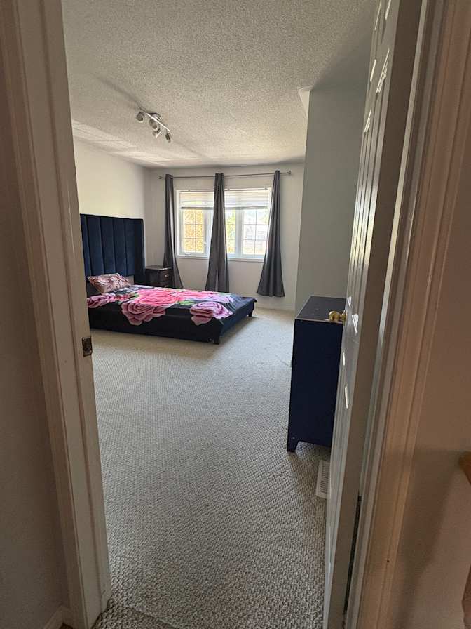 Shreyan Paudel's room