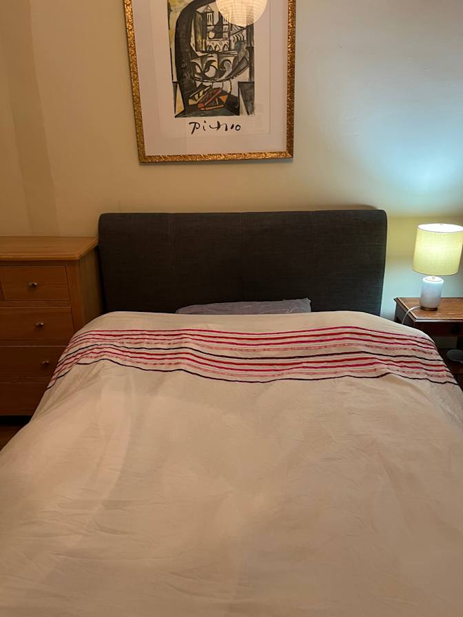 Photo of thomas's room