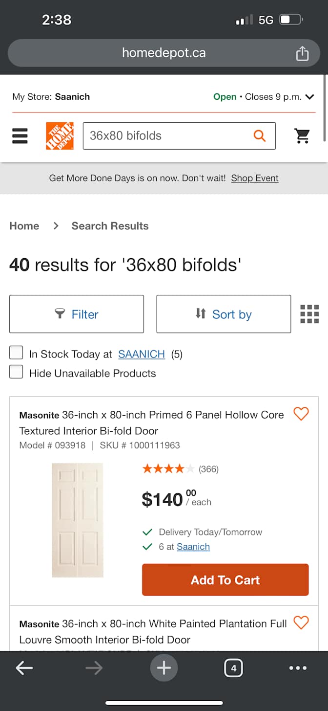 Photo of Shaleshni Sami's room