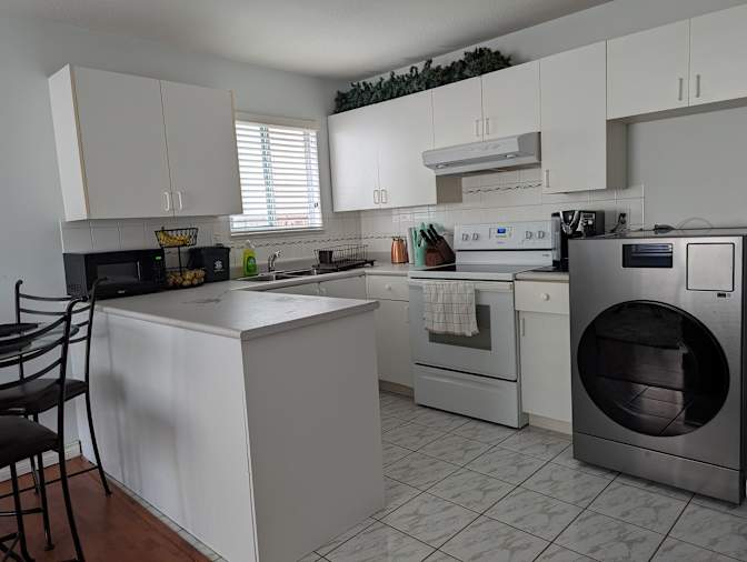 Photo of Rachel's room