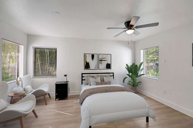 Photo of PadSplit's room