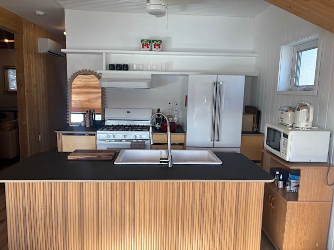 Photo of William Empringham's room