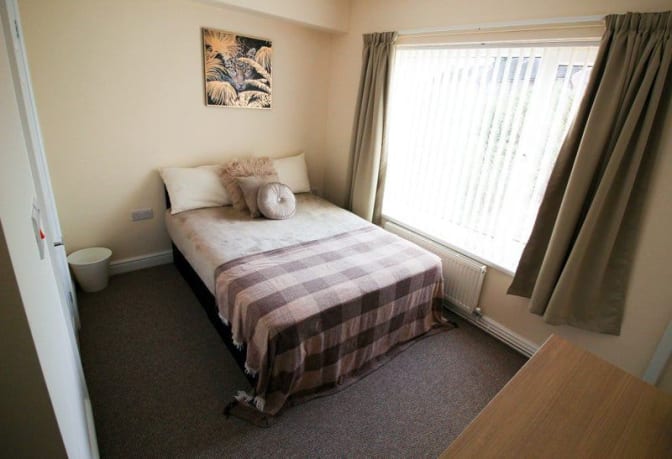 Photo of Samim's room