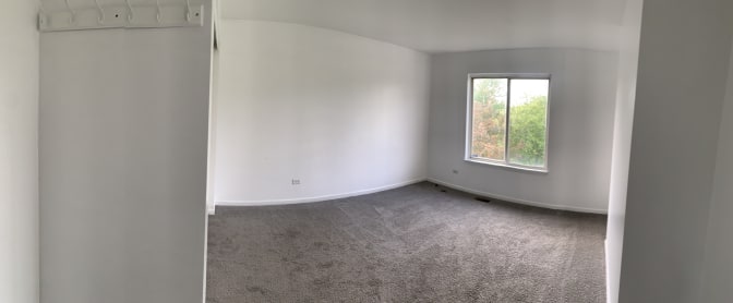 Photo of Janet's room