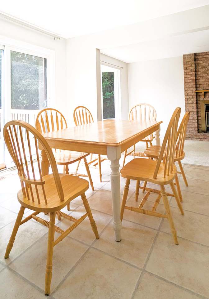 Photo of Lien's room