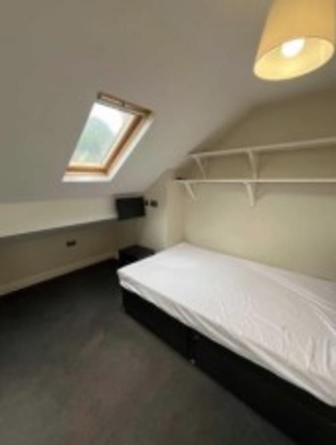 Photo of Adam's room