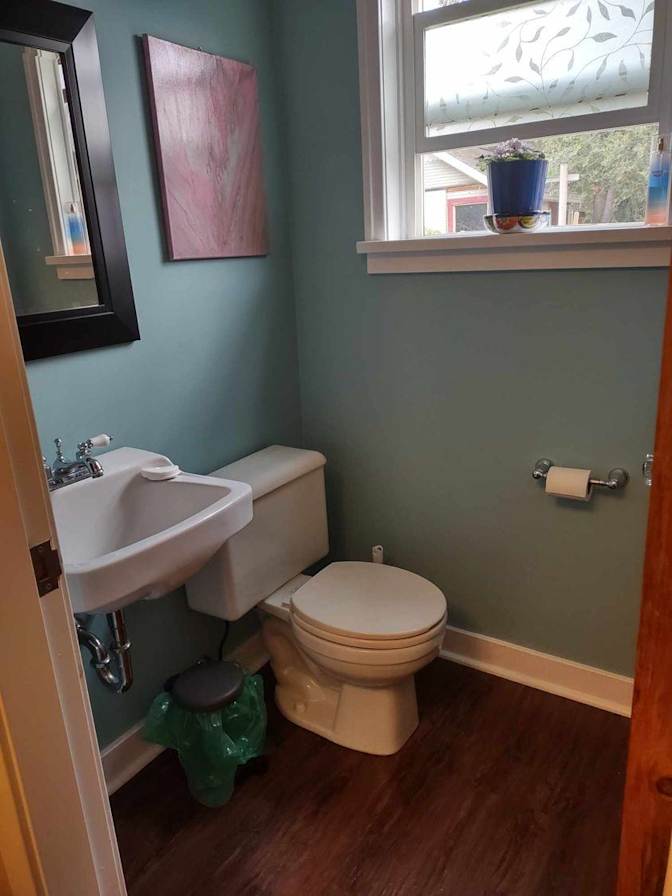 Photo of Marianne's room